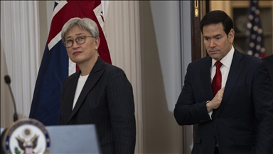 Rubio condemns Bondi Beach attack in call with Australian FM Wong