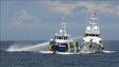 EU condemns ‘dangerous actions’ by China in South China Sea