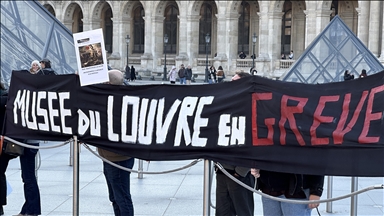 France / Grève au Louvre : le musée fermé après un vote unanime des salariés