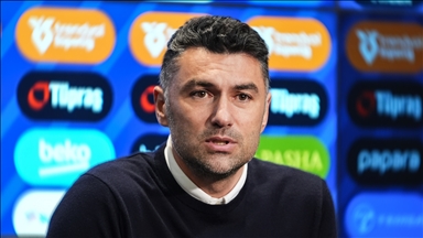 Gaziantep FK Teknik Direktörü Burak Yılmaz istifa etti