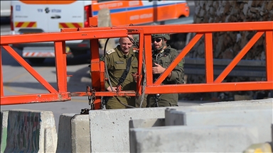 Detenidas dos activistas de ISM en la Cisjordania ocupada por las fuerzas de seguridad israelíes 