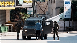 Israeli army kills Palestinian teen in West Bank raid