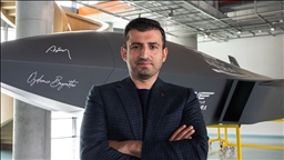 سلجوق بایراکتار از ابتکار هسته‌ای «تومریس» رونمایی کرد