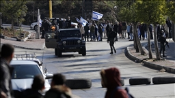 Palestine warns of ‘dangerous’ Israeli plan to build 9,000 settler homes in central West Bank