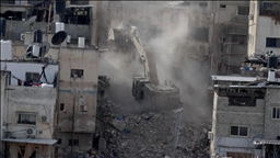 Израиль намерен снести еще 25 строений в лагере беженцев Нур-Шамс