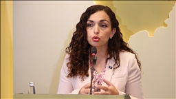 Presidentja Osmani: Mitrovica dhe veriu i vendit janë toka shqiptare