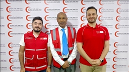 هلال احمر ترکیه 100 تن کمک بشردوستانه به سودان ارسال می‌کند