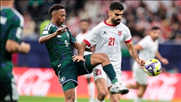 قدم.. منتخب الأردن يتأهل إلى نهائي كأس العرب لأول مرة في تاريخه