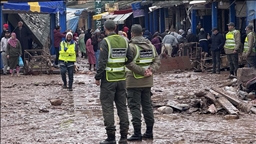 المغرب.. ارتفاع عدد قتلى سيول مدينة آسفي إلى 37