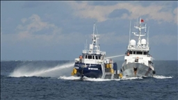 EU condemns ‘dangerous actions’ by China in South China Sea