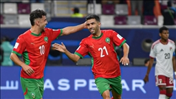 قدم.. المغرب يتأهل إلى نهائي كأس العرب للمرة الثانية في تاريخه