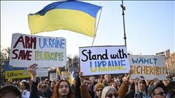 Germany unveils 10-point plan to deepen arms industry cooperation with Ukraine