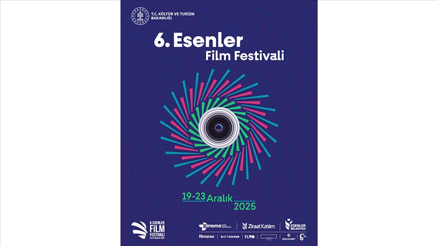 Esenler Film Festivali 19 Aralık'ta başlayacak