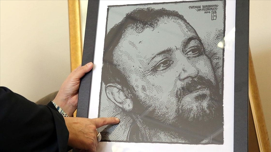 Filistin direnişinin sembol isimi Bergusi, İsrail hapishanesinde birkaç ayda 7 kez şiddetli saldırıya uğradı