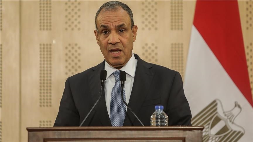 مصر والصين تبحثان أهمية تثبيت اتفاق غزة وهدنة إنسانية بالسودان