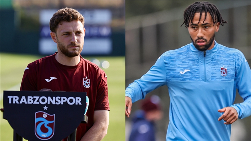 Trabzonspor'dan Folcarelli ve Mustafa Eskihellaç'ın sağlık durumlarına ilişkin açıklama