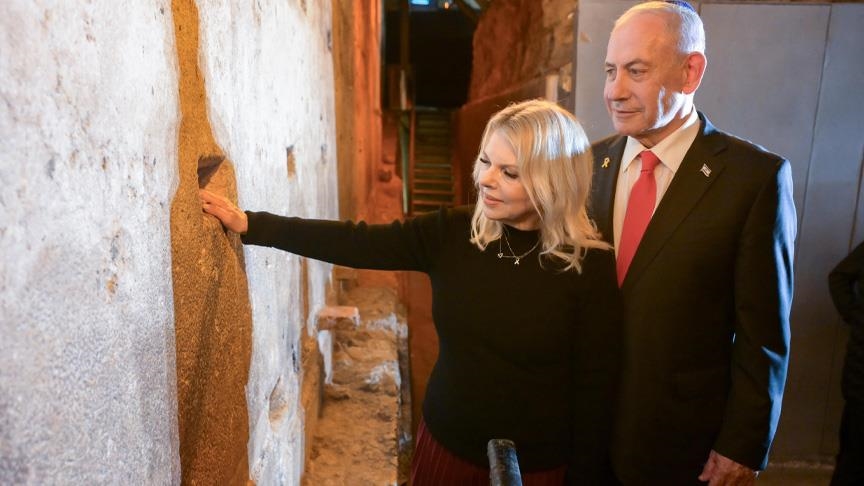 حماس: اقتحام نتنياهو حائط البراق بالأقصى استفزاز مرفوض