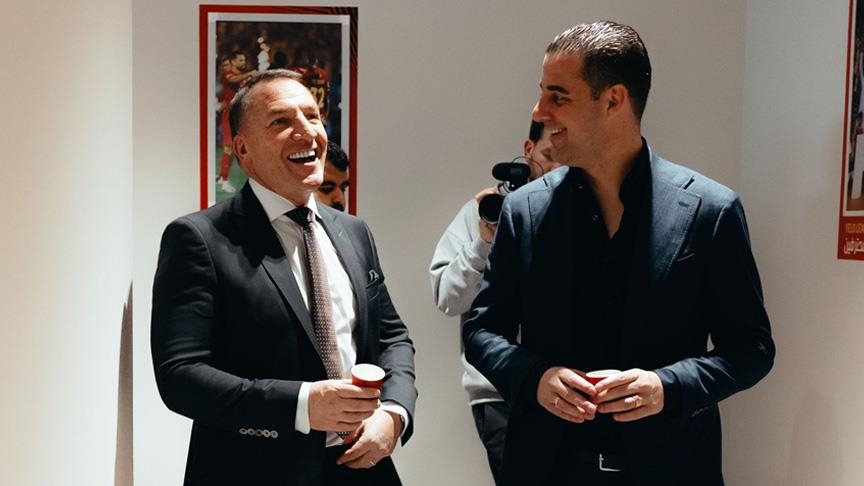 قدم.. القادسية السعودي يتعاقد مع المدرب الأيرلندي بريندان رودجرز