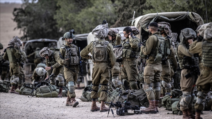 İsrail basınına göre, orduda toplu istifa olasılığı gündemde