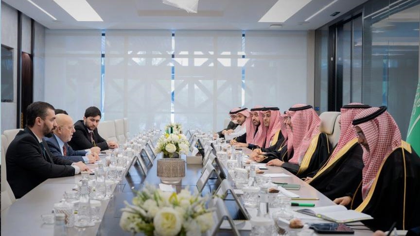 مباحثات سورية سعودية لإنشاء مدن صناعية وتعزيز التعاون الاقتصادي