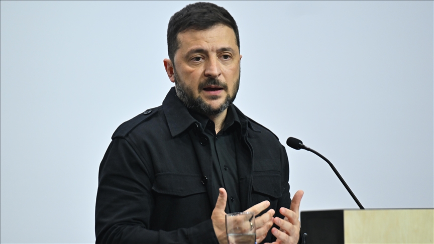 Zelenski tvrdi da su iz nacrta mirovnog sporazuma uklonjene "destruktivne tačke"