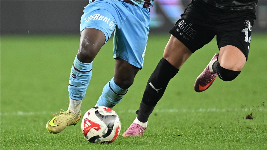 Trabzonspor, Ziraat Türkiye Kupası'nda Alanyaspor'u konuk edecek