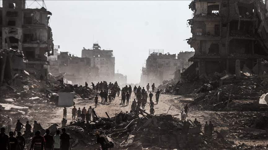 افتراضيا.. مؤتمر دولي لسنتكوم الثلاثاء يبحث تشكيل القوة الدولية بغزة