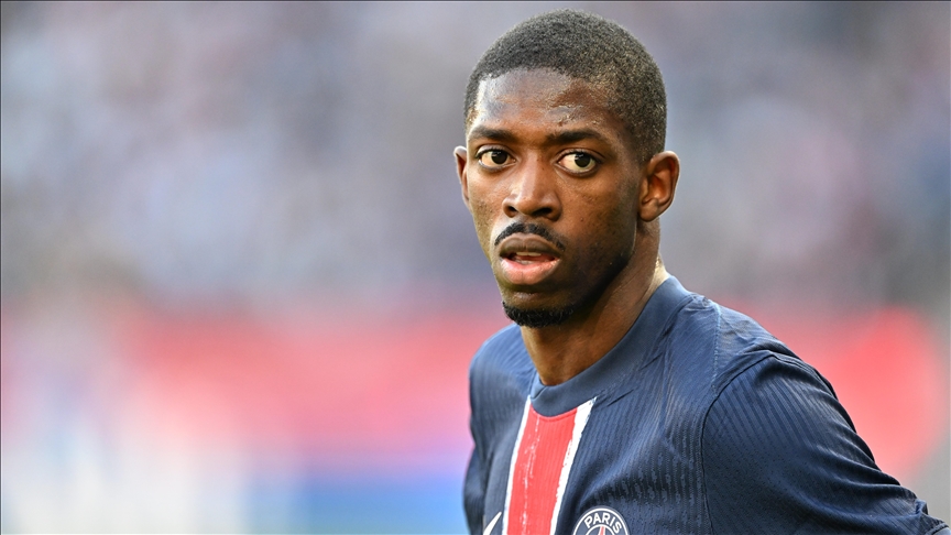 Sport / Trophée The Best: Dembélé et Bonmati se hissent au sommet du football