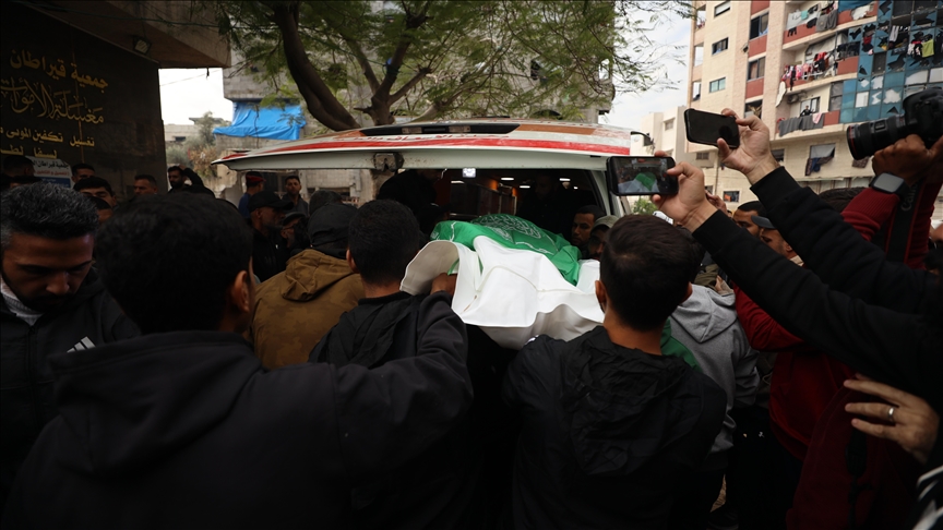 В Газе от холода умер еще один младенец