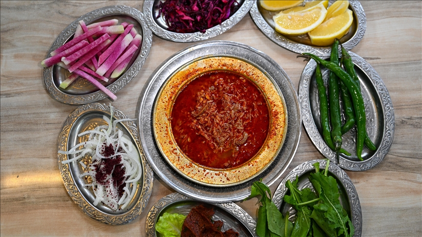 Beyrana şifadar ji ser sifreyên zivistanê kêm nabe