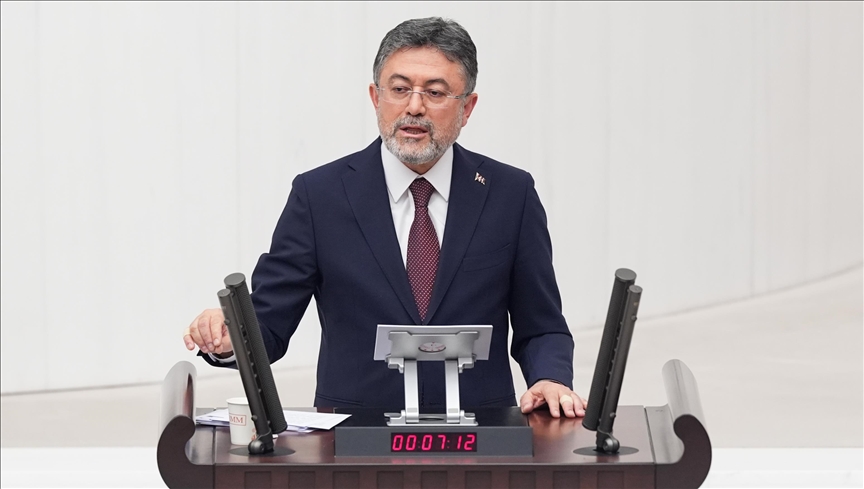 Tarım ve Orman Bakanı Yumaklı: Parsel Bazlı Verim Sigortası uygulamasını pilot olarak 2026'da Tekirdağ'da başlatacağız