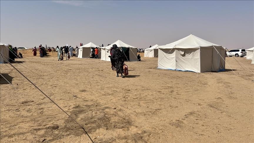 السودان.. 1850 نازحا يصلون كوستي بعد سيطرة الدعم السريع على هجليج