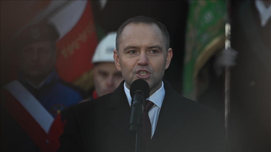 Le président polonais annule les célébrations de Hanoucca au palais présidentiel de Varsovie