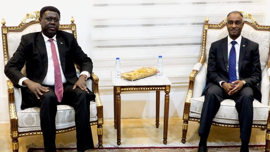 السودان وجنوب السودان يتفقان على منطقة حرة لتداول النفط والبضائع