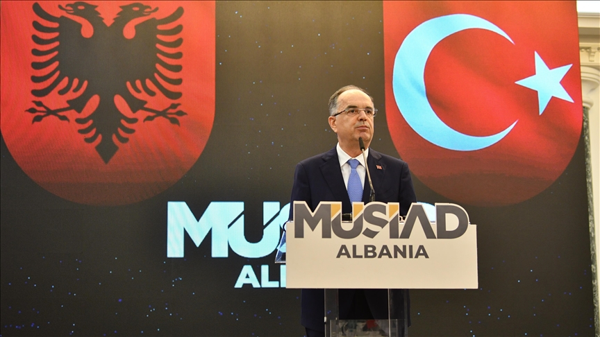 Begaj  Marrëdhëniet mes Shqipërisë dhe Turqisë janë të shkëlqyera dhe të qëndrueshme