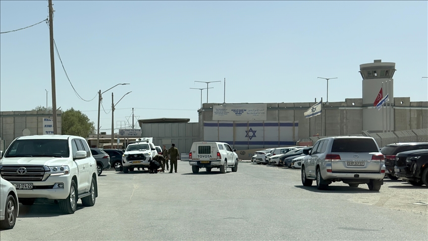 Filistinli kurumlar: İsrail hapishanelerindeki Filistinli esir sayısı 9 bin 300'e ulaştı