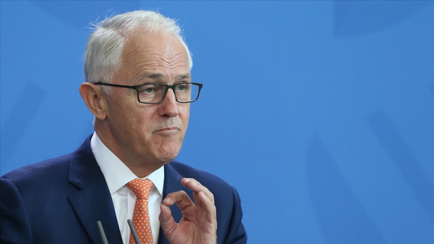 Eski Avustralya Başbakanı Turnbull'den Netanyahu'ya tepki: "Siyasetimize karışmayın"