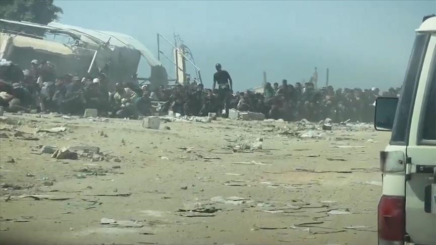 UN: Zbog izraelskih mjera smanjene isporuke pomoći Gazi