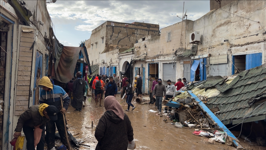 وفيات وتعطيل دراسة.. استمرار طقس سيء بدول عربية 