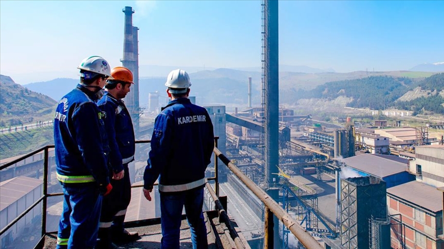 KARDEMİR Yönetim Kurulu Başkanı Oflaz, işçi alımını değerlendirdi