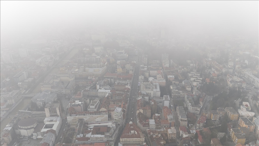 Sarajevo najzagađeniji grad na svijetu