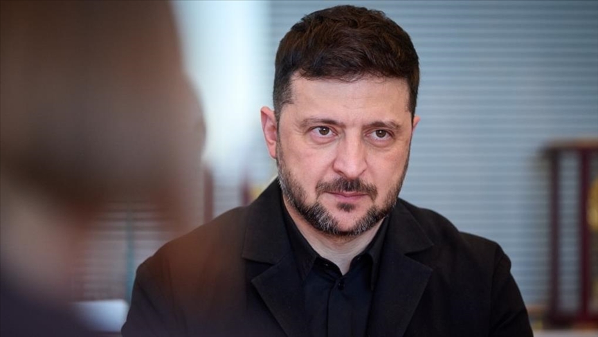 Зеленский: Украина не будет признавать Донбасс российским