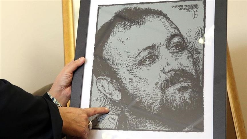 Один из символов палестинского сопротивления подвергается жестокому обращению в израильской тюрьме