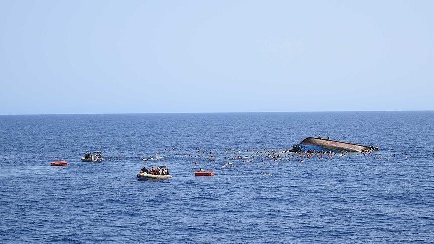 14 Egyptians die as irregular migration boat sinks near Greek island of Crete