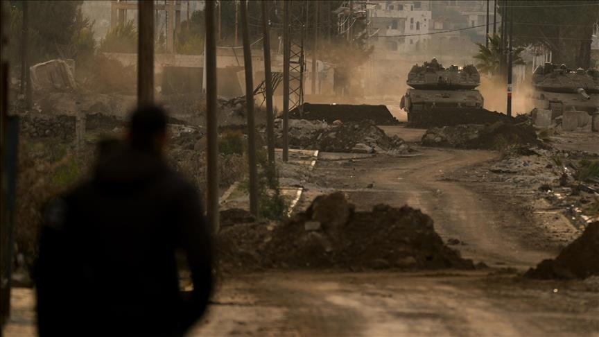 الثانية خلال 3 أيام.. قوة إسرائيلية تتوغل بريف القنيطرة السورية 