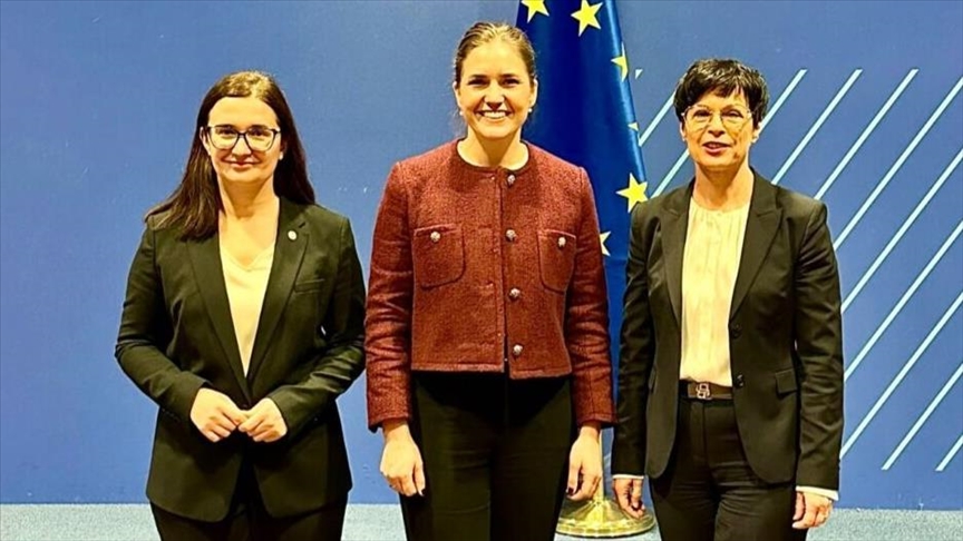 Молдова начала технические дискуссии с Еврокомиссией по евроинтеграции