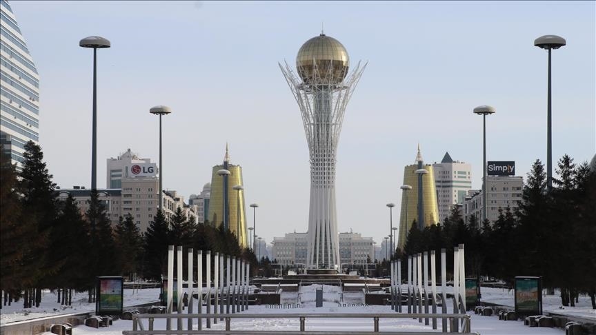 Казахстан отмечает 34-ю годовщину независимости