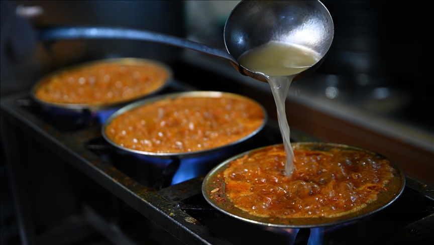 Şifa deposu beyran, kış sofralarının vazgeçilmezi