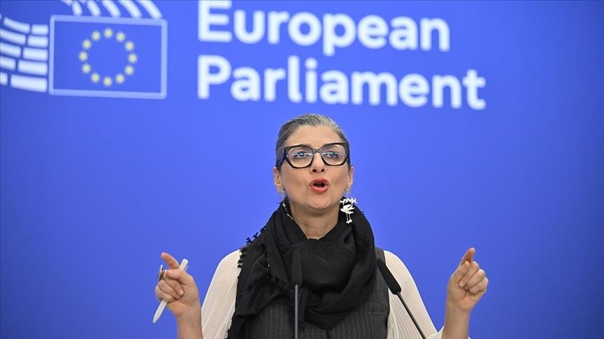 European Parliament lawmaker nominates Francesca Albanese, Gaza doctors for 2026 Nobel Peace Prize