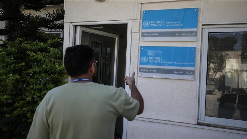 حماس: مصادقة لجنة بالكنيست على حظر خدمات الأونروا "إجراء خطير"
